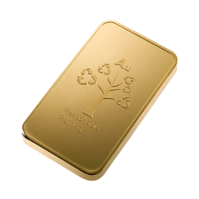 100 Gram Metalor Swiss Gold Bullion Bar - Image 4