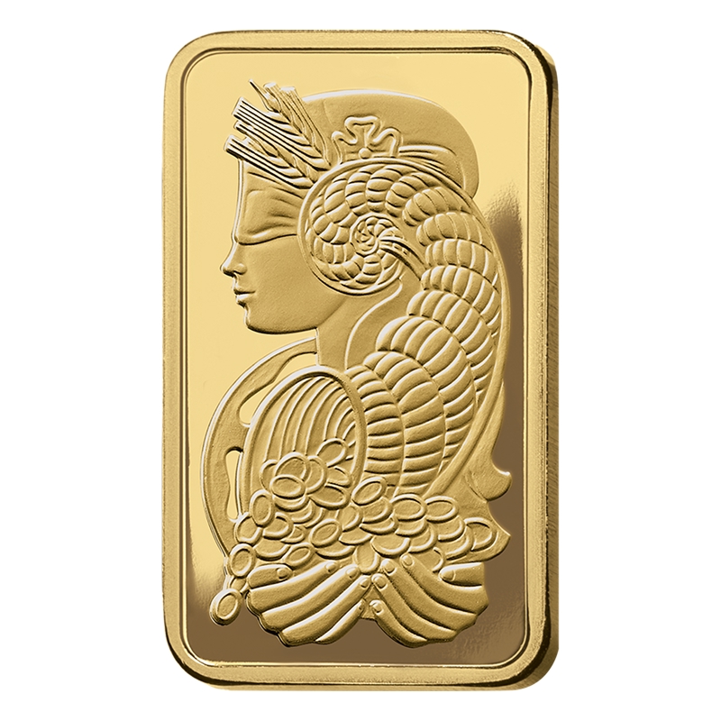 10 Gram PAMP Swiss Gold Bullion Bar - Image 3