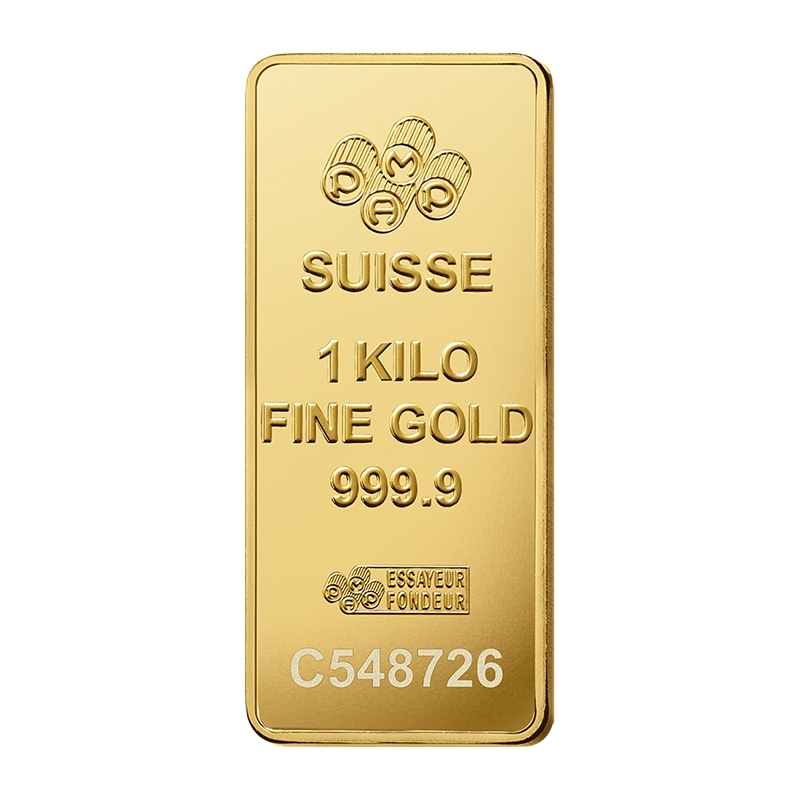 1 Kilogram PAMP Swiss Gold Bullion Bar - Image 4